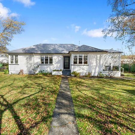 Unter den Birken - Greytown Holiday Home Exterior foto