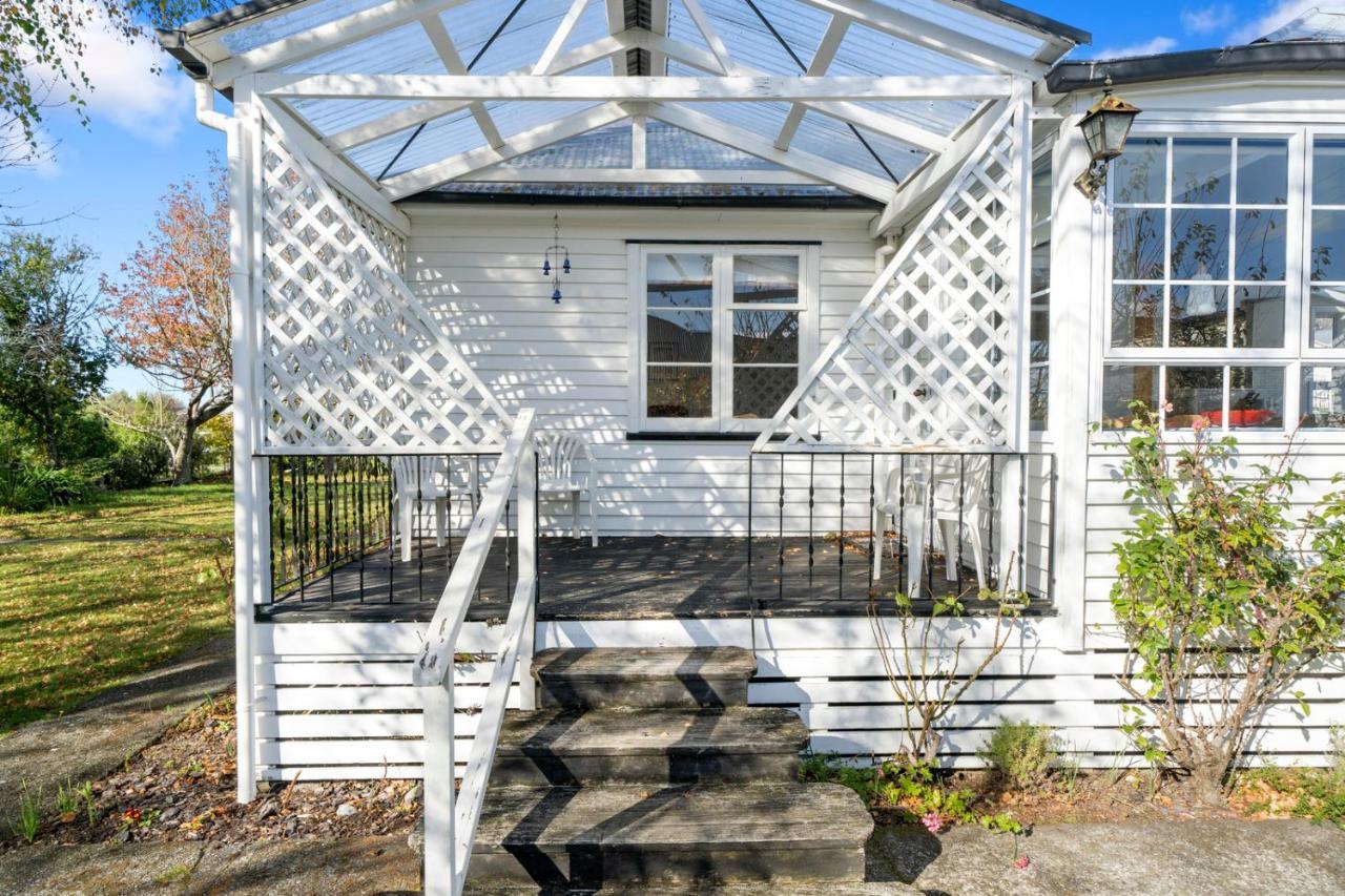 Unter den Birken - Greytown Holiday Home Exterior foto