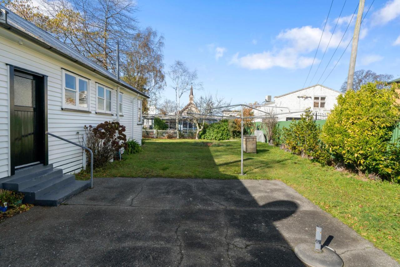 Unter den Birken - Greytown Holiday Home Exterior foto