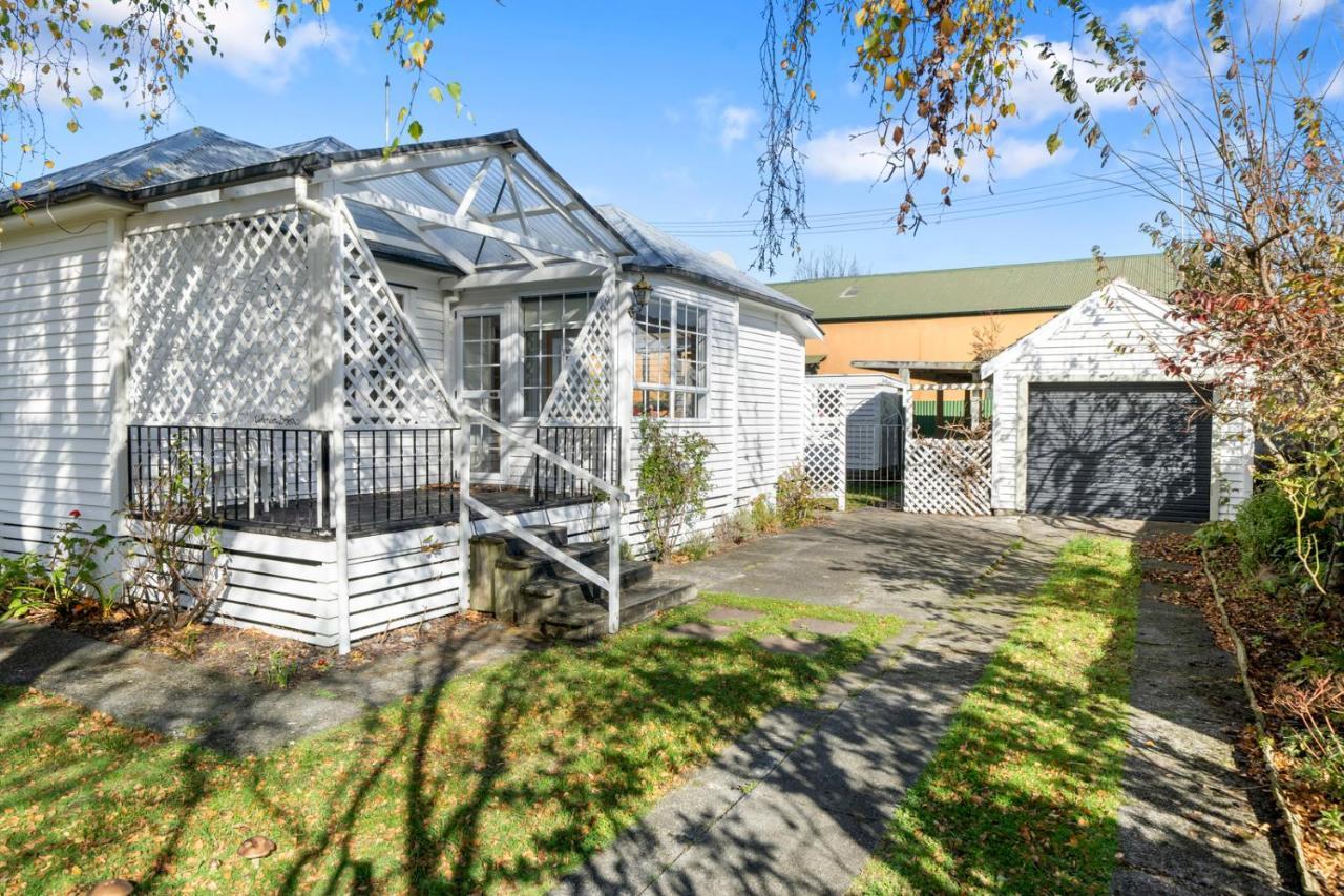 Unter den Birken - Greytown Holiday Home Exterior foto